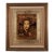 2006 Csaba Markus "Paris Love" Hand Signed Numbered l.e. 6/225 Wood Framed and Matted Serigraph For Sale