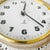 Glass Vintage Electronic Ceramic Doucic Jars Wall Clock from Jaz, 1970s For Sale - Image 7 of 10