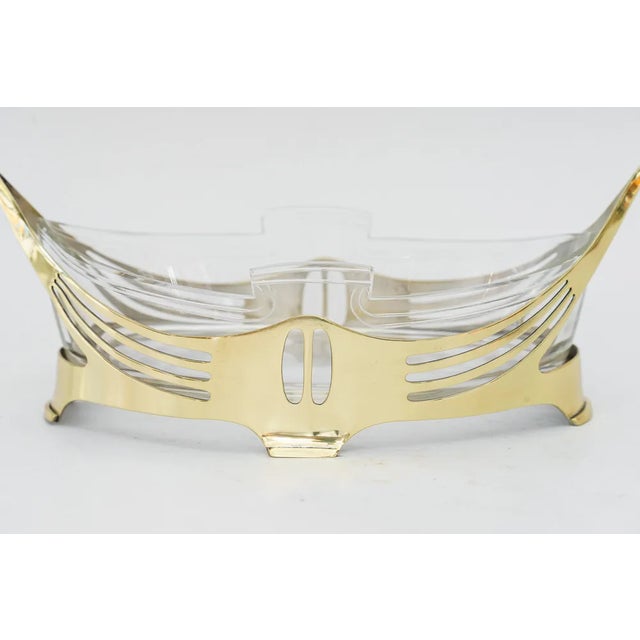 Art Deco Centerpiece, Vienna, 1920s For Sale - Image 6 of 11