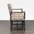 Antique Upholstered Bench For Sale - Image 4 of 8
