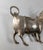19th Century 800 Silver German Cow Form Creamer For Sale - Image 9 of 13