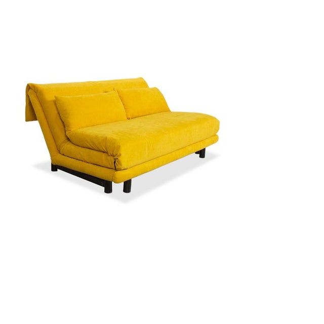 Modern Multy Fabric Three-Seater Sofa from Ligne Roset For Sale - Image 3 of 11