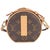 Traditional Monogram Canvas Mini Boite Chapeau For Sale - Image 3 of 8