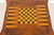 Chippendale Style Burl Walnut Flip Top Inlaid Game Table For Sale In Philadelphia - Image 6 of 15