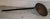 19th Century 19thc Brass Skimming Ladle or Chest Nut Roaster For Sale - Image 5 of 8
