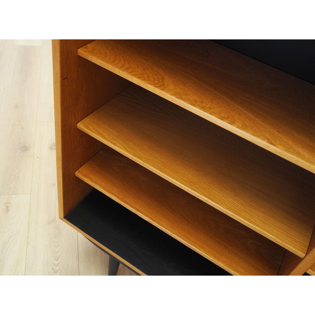 Scandinavian Ash Bookcase by Børge Mogensen for Ab Karl Andersson & Söner, 1960s For Sale - Image 11 of 16