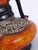 West German Fat Lava Pottery Table Lamp Base by Walter Gerhards, 1970s For Sale - Image 4 of 6