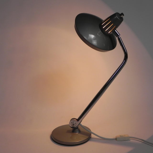 Model Fazo Fase Desk Lamp, 1960s For Sale - Image 6 of 18