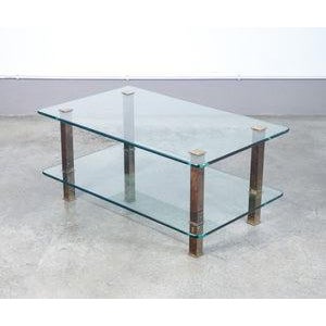 Low Italian Coffee Tables, 1970s, Set of 2 For Sale - Image 9 of 18