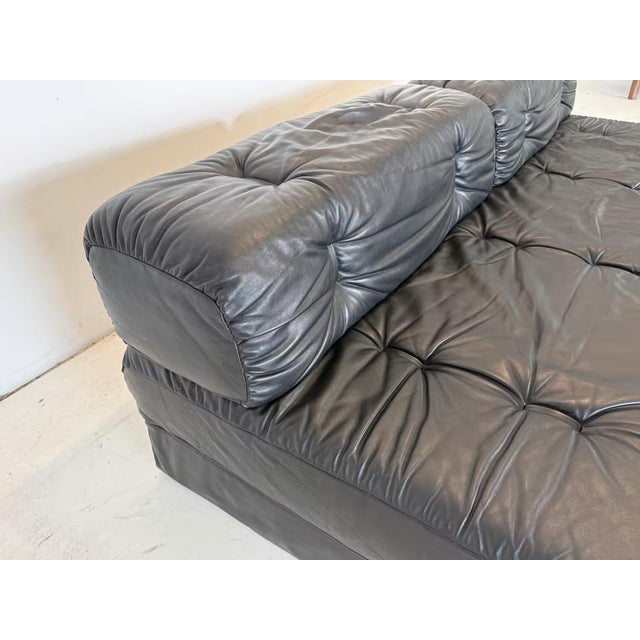 Black Atrium Daybed by Wittmann For Sale - Image 11 of 18