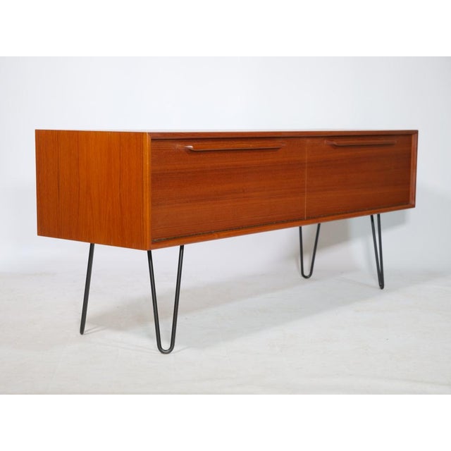 Mid-Century Lowboard by Heinrich Riestenpatt for RT Möbel, 1960s For Sale - Image 13 of 17