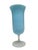 Art Nouveau Fiorentina Roses Vase attributed to Stelvia by Empoli, Italy, 1950s For Sale - Image 17 of 18