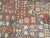 Large Antique Spanish Oushak Rug For Sale - Image 16 of 18