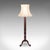 William IV Antique Standard Lamp, English, Floor Light, William IV Revival, Victorian, 1890 For Sale - Image 3 of 12