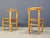 Vintage Pinewood Dining Chairs, 1980s, Set of 6 For Sale - Image 3 of 15
