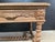 19th Century French Bleached Oak Writing Desk, 1860 For Sale - Image 5 of 16