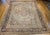 An exceptional late 19th century oversized Indian Agra rug of the highest order, featuring a majestic large-scale...