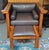 Asian Maria Yee Cambria Armchair + Ottoman For Sale - Image 3 of 11