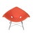 Saporiti Italia Iron Rod and Fabric Armchair by Augusto Bozzi for Saporiti, 1950s-1960s, Set of 2 For Sale - Image 4 of 4