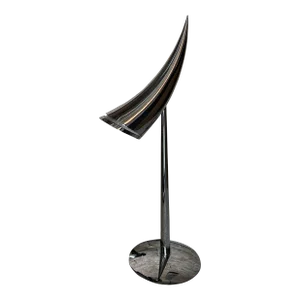 Flos Philippe Starck Chrome Lamp