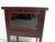 Wood Antique Oak Display Cabinet, 1890s For Sale - Image 7 of 12