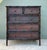 Vintage Woven Rattan Chest of Drawers For Sale - Image 10 of 12