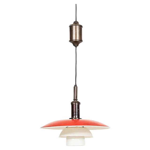 Ceiling Lamp by Poul Henningsen, 1950s For Sale