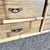 Wood Vintage Boho Chic Chunky Bamboo Dresser - 6 Drawers For Sale - Image 7 of 7