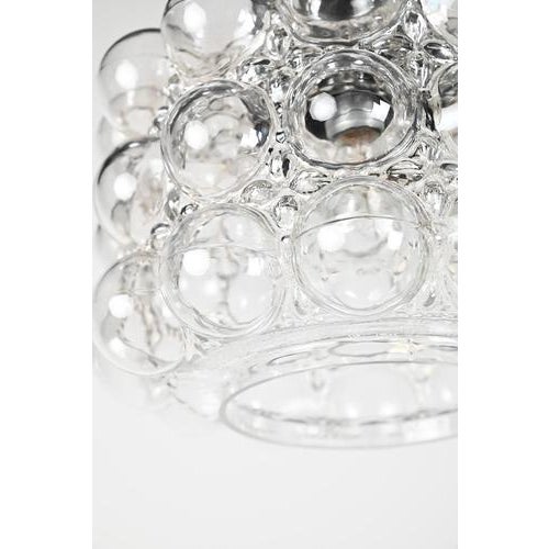 Glass Pendant Light by Helena Tynell For Sale - Image 5 of 8