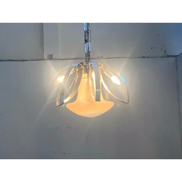 Space Age Pendant Lamp For Sale - Image 12 of 13