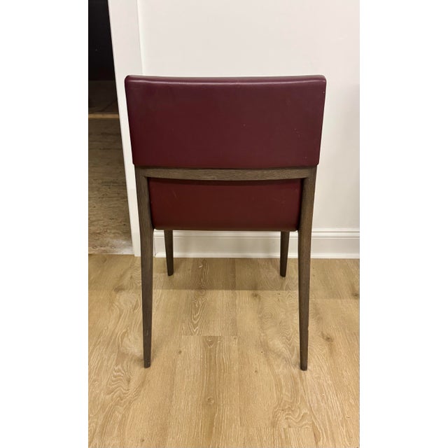 B&B Italia 4 B&b Italia El Chairs 2 Maxalto Acanto Armchairs For Sale - Image 4 of 12