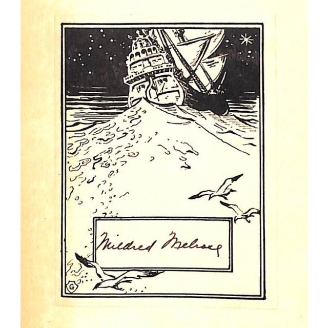 1930s "Fly-by-Night" Book 1935 Hatch, Eric For Sale - Image 5 of 6