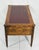 Antique Italian Louis XVI Walnut Bronze Leather Partner’s Writing Desk For Sale In Los Angeles - Image 6 of 18
