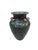 Green Antique Stoneware Green-Glazed Mataban Jar Vase For Sale - Image 8 of 10
