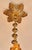 Historic Cast Eighteen Bulbs Chandelier from the Castle For Sale - Image 3 of 13