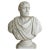 20th Century Marcus Aurelius Antoninus Sculpture in Caracalla Carrara Marble For Sale - Image 11 of 11
