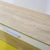 TV Stand in Chipboard with Oak Effect and White Door For Sale - Image 4 of 10