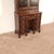 Antique Colby Furniture Chicago Chinoiserie Goddard Style Bureau W/ Bookcase For Sale - Image 13 of 18