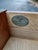 Handsome vintage bachelor’s chest by Baker Furniture, featuring a gracefully bowed front and rich mahogany-toned finish....