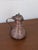 Late 19th Century 19th Century Hand Etched Middle Eastern Tinned Copper Coffee Pot For Sale - Image 5 of 9