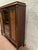 20th Century Louis XV Bookcase in Mahogany and Burr Walnut For Sale - Image 5 of 13