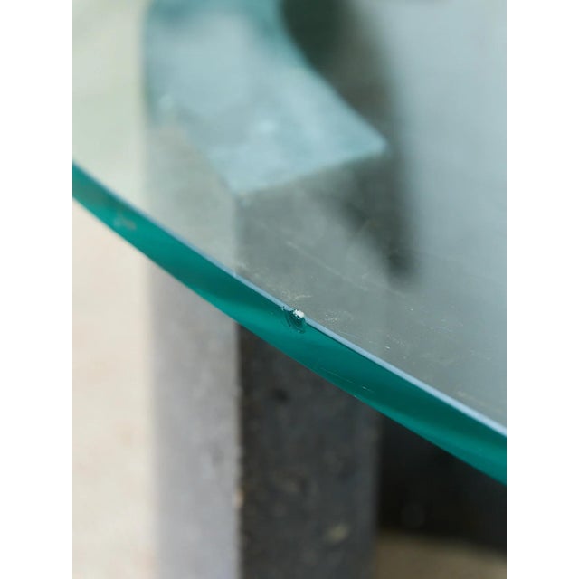 Mid 20th Century Brutalist Coffee Table For Sale In Los Angeles - Image 6 of 12