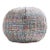The House of Scalamandré Faye Sphere Pillow, Confetti For Sale