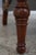 Stickley Tufted Leopold Chair & Ottoman Stool For Sale - Image 10 of 18