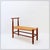 French Fireplace Bench in Fruitwood For Sale - Image 15 of 15
