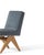 Committee Chair attributed to Pierre Jeanneret for Cassina For Sale - Image 9 of 11