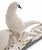 1930s Art Deco Ceramic Two Pheasants from Manufacture De Sainte-Radegonde, France, 1930 For Sale - Image 5 of 12