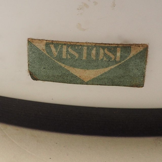 Sebenica Table Lamp by Enrico Capuzzo for Vistosi, 1960s For Sale - Image 7 of 9