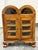 Design Plus Gallery presents a Vintage Counter Display Cabinet. This cabinet is made from Indian wood and has a double-...