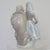 Late 20th Century Vintage Lladro Spain Boy Meets Girl Little Couple Kissing Porcelain Figurine For Sale - Image 5 of 18